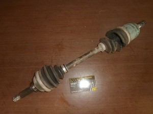 2012 12 Suzuki King Quad LTA 750 4x4 Front Axle Driveshaft CV Joint Boot Shaft