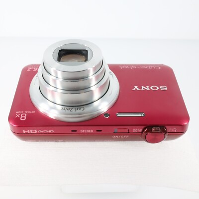 3124 Sony Cyber-shot DSC-WX170 ピンク デジカメ Mint】SONY Cyber-shot DSC- WX170 Pink Digital Camera 18.2MP