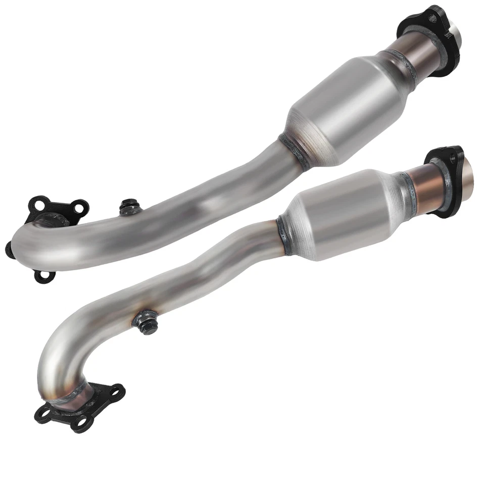 Catalytic Converter for 2010-2011 Cadillac CTS 3.0L Left & Right EPA Foto 3 de 4