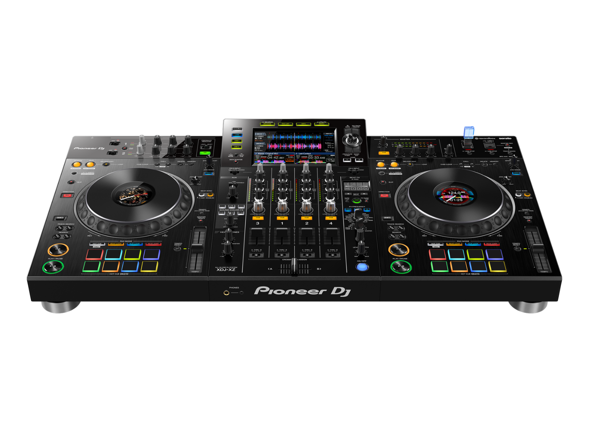 ON SALE ! 今週末までSALE価格！ PIONEER DJ SYSTEM Pioneer DJ XDJ-XZ Professional All-in-One DJ System - Black