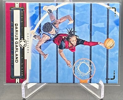 2023-24 Panini Photogenic Darius Garland #35 Cleveland Cavaliers FREE SHIPPING