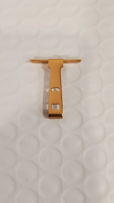 Oakley Sutro Lite Gold Metal Wicket
