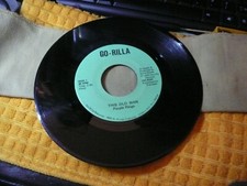 record 45 Rare Funk Soul on Go-Rilla    Purple Reign   This Old man VG+