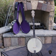 1929 B&D Special 1 Vintage Tenor banjo Bacon Banjo Company