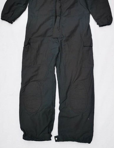 Police Civil Responder Ensemble Peeler Overall Gore-Tex Waterproof Coveralls - Foto 5 di 8