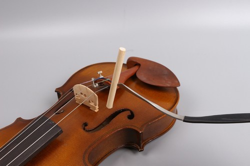 New Violin Sound Post S setter W/ Rubber grip protector Luthier tools set up - Picture 2 of 7