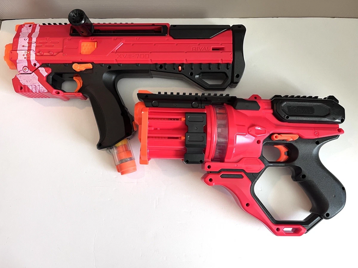 NERF Rival Roundhouse XX-1500