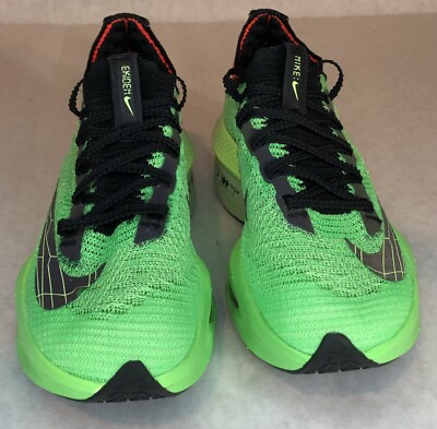 NIKE alphafly next% 25cm 初代 Nike Air Zoom Alphafly Next% Ekiden