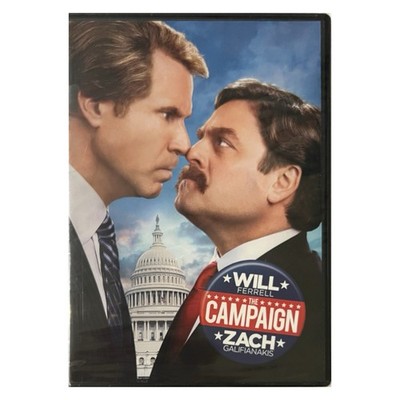 The Campaign (DVD, 2012) - NEW SEALED