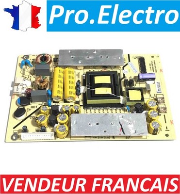 PSU Versorgung Fernseher JVC LT-42HG82U TV3902-ZC02-01 (F) 1P0F248688A HAIER