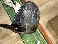 Callaway Ai Smoke Triple Diamond Driver 9* Fujikura Ventus TR Black 6S