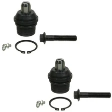 Moog Set of 2 Front Upper Suspension Ball Joints for B2300 B4000 Bronco Ranger