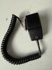 Colt Dynamic Hand Microphone IMP 500 ohm Missing Plug End