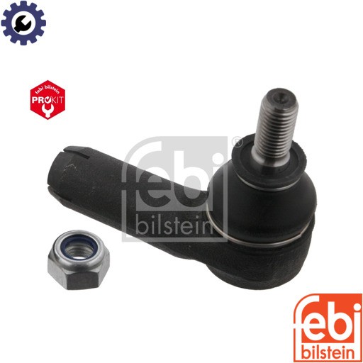 e TIE ROD END 25270 FOR AUDI 100/C1/C2/C3/C4 YM/YV 1.6L ZU/ZZ