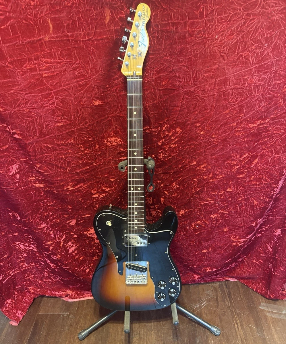 Fender Telecaster Custom Electric Guitars | eBay