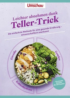 Apotheken Umschau: Leichter abnehmen dank Teller-Trick Die einfachste Methode fü