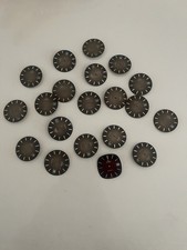 Vintage Omega 1012 Big Lot Diales. 1012 And Similar.