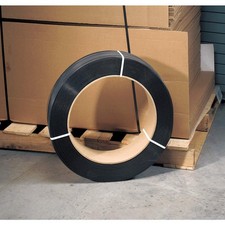 GRAINGER APPROVED 8AUU9 Plastic Strapping,Machine Strapping,1/2" 8AUU9