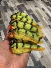 Hechtstreamer Fliegenrolle Fliegenrute Spinnrute STREAMER Hecht Zander Loop TOP