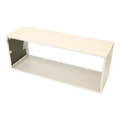 Goodman WS900E-C metal wall sleeve insulated, 14 1/8'' D x 42'' W x 16'' H