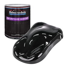 Productionshop 1 Quart Black Pearl Performance Basecoat Auto Paint Productionshop 1 Quart Black Pearl Performance Basecoat Auto Paint