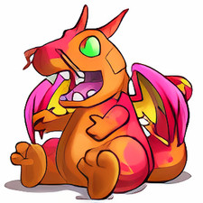 Neopets - Faerie Grarrl Plushie - Virtual items - Fast and Safe