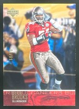 2003 Upper Deck Gold #2 Derrick Brooks /50