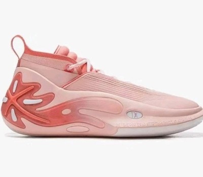 Li Ning Way of Wade 11 'Blossom' Men's Sneakers Size 12.5M (Missing Insoles)