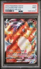 Fa/Charizard Vmax Pokemon Sword & Shield Darkness Ablaze 020 PSA {{cardGame}}