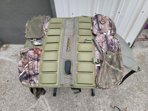GamePlan Gear Bowbat XL Bow Case Realtree Archery Hunting Bag