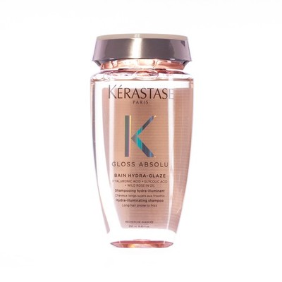 Kerastase Gloss Absolu Bain Hydra Glaze Shampoo 8.45oz/250ml AUTHENTIC SEALED