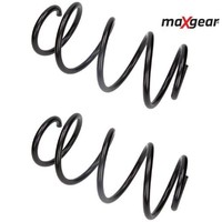 2X Fahrwerksfeder Maxgear 60-0329D 2 Federn Satz Federnsatz FüR Mercedes-Benz