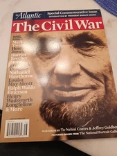 The Atlantic Presents The Civil War Magazine Special Commemorative Issue...