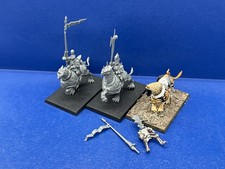 3 Demigreifen Ritter des Imperium
