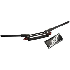Fasst FL-1001-12-31 Flexx 1 1/8"H-bar Black For BETA 430 RR Race Edition 2019-22