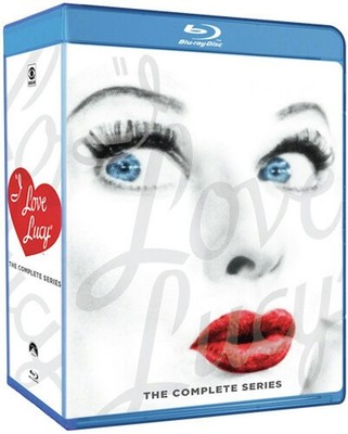 I Love Lucy The Complete Series [Blu-ray] Blu-ray NEW