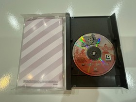 Herc's Adventures (Sega Saturn, 1997) CIB Complete in Box Reproduction Manual EX