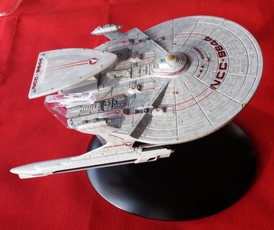 STAR TREK Eaglemoss Collecttion # 150  U.S.S. Antares NCC-9844 - Star Trek s Neu