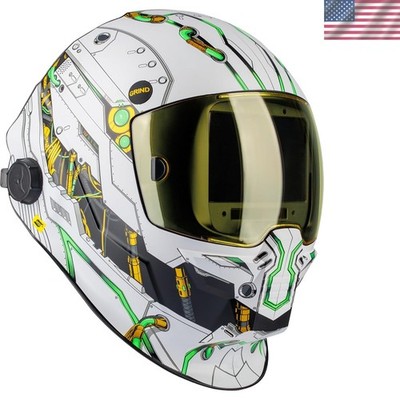 Cutting-Edge Sentinel A60 Welding Helmet - Lightweight, Fast Switching & Stylish