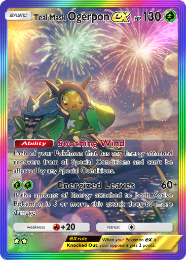 Pokemon TCG Pocket Card Fantastical Parade Chase Cards Shiny