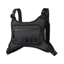 Running Chest Pack for Men Women: Outdoor Sports Lightweight Front ... Fast Ship