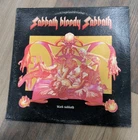 1ST PRESSING EX Black Sabbath Sabotage Vinyl  Terre Haute Pressing Sterling