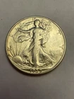 1939-D 50C Walking Liberty Half Dollar Lustrous Uncirculated