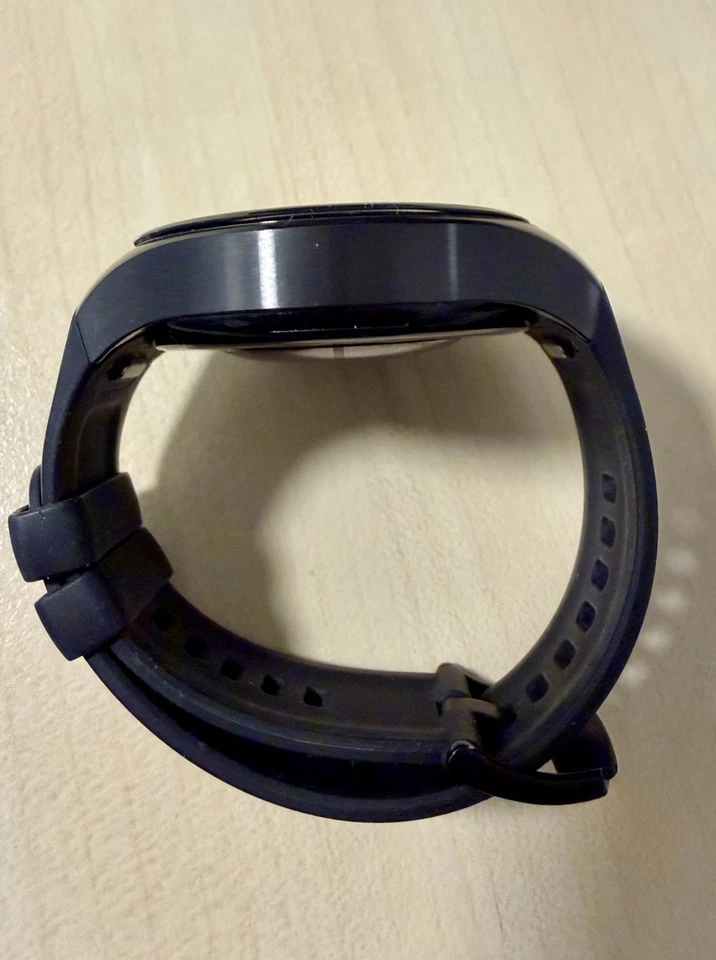 Huawei Watch 5 Schwarz Fluoroelastomer 1.5" OLED LTE eSIM Android iOS OVP NEUW. - Bild 3 von 4