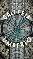Galleria Umberto Roman Limitierte, Nummerierte Originalausgabe Im Schuber Burns