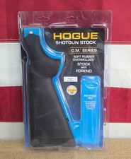 Hogue Rubber Overmolded Shotgun Stock For Winchester 1300 12 20 Gauge - 03010