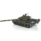 1/16 HengLong 3939 RC Tank T72 RTR 7.0 Metal Battle RC Tank Metal Tracks Armored — photo 6