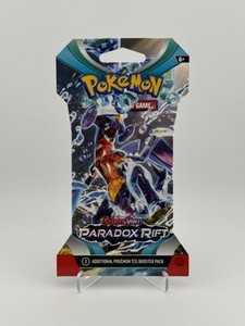 paradox rift booster box ebay 1999 POKEMON FOSSIL DRAGONITE - HOLO 1ST EDITION main image 0