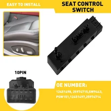 25974715 Passenger Side Power Switch Seat For Chevrolet Buick Camaro GMC