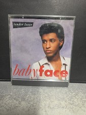 Tender Lover by Babyface (CD, 1989, Sony Music Distribution (USA